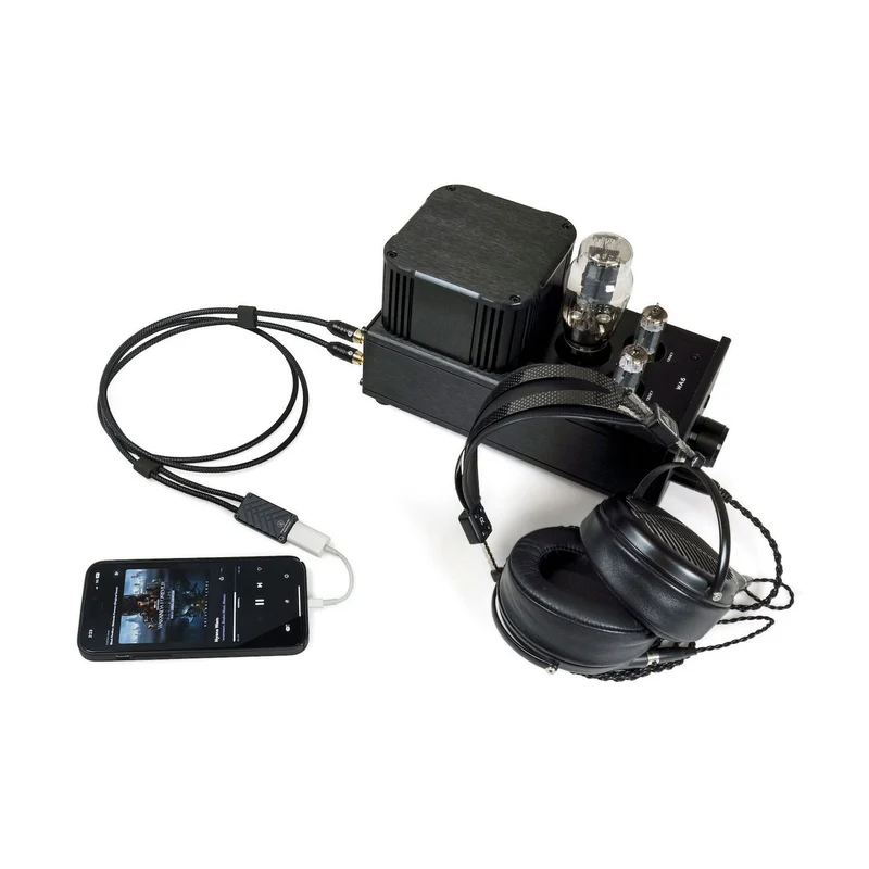 Woo Audio WA6 Headphone Amplifier