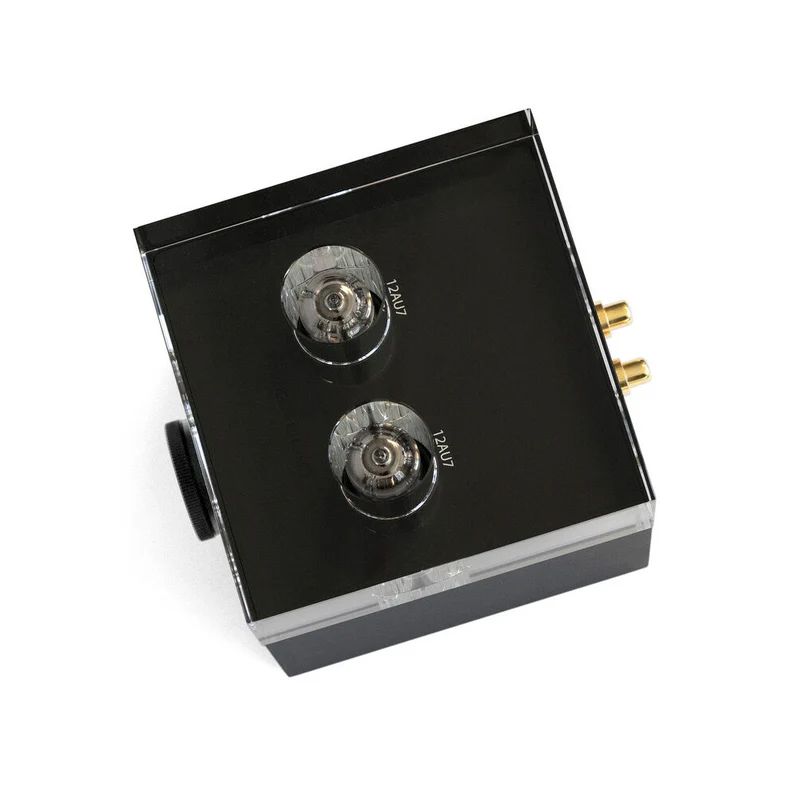 Woo Audio WA7 Fireflies Tube Headphone Amplifier with DAC