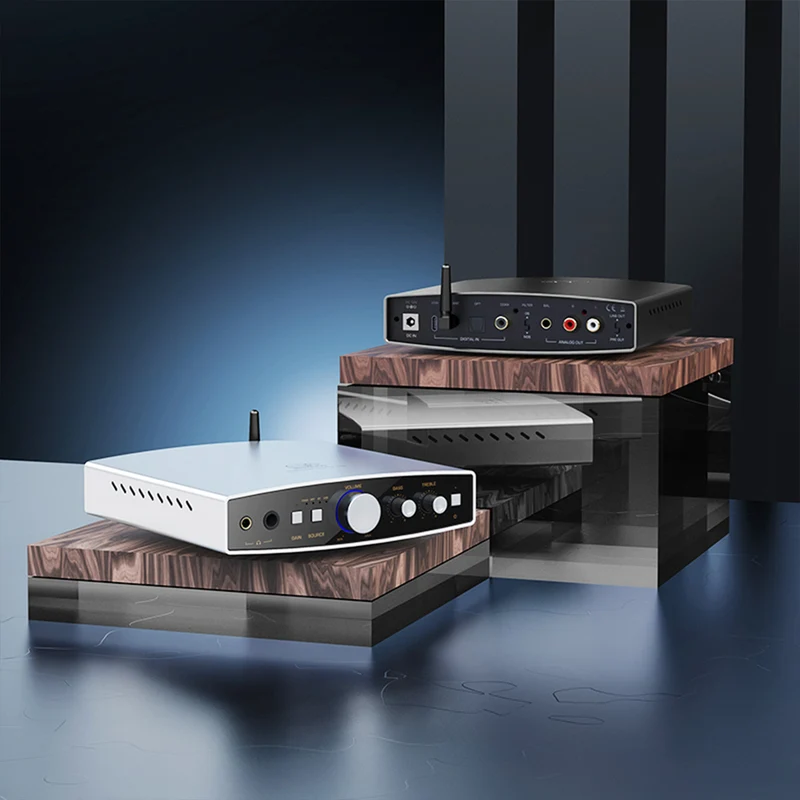 Shanling EH2 Desktop Headphone DAC/Amp