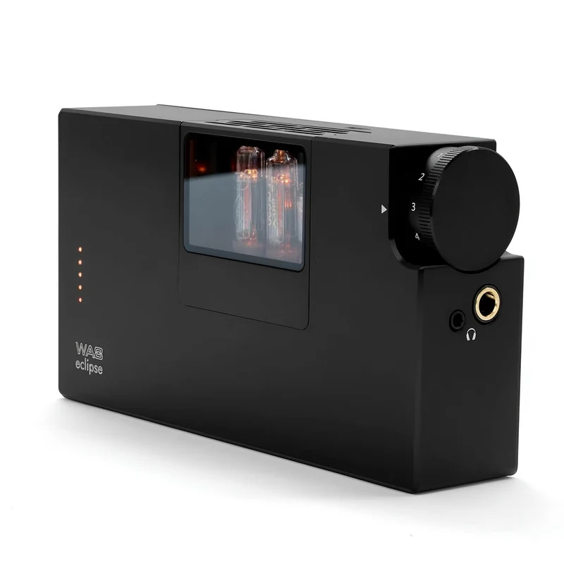 Woo Audio WA8 Eclipse Battery-Operated Vacuum Tube Headphone Amplifier