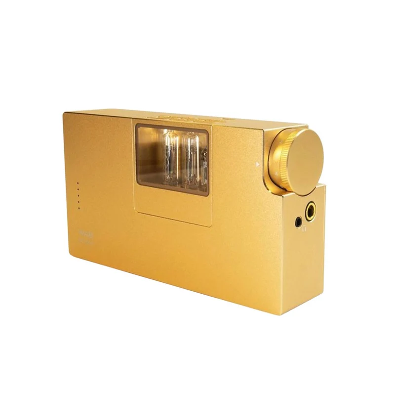 Woo Audio WA8 Eclipse Battery-Operated Vacuum Tube Headphone Amplifier