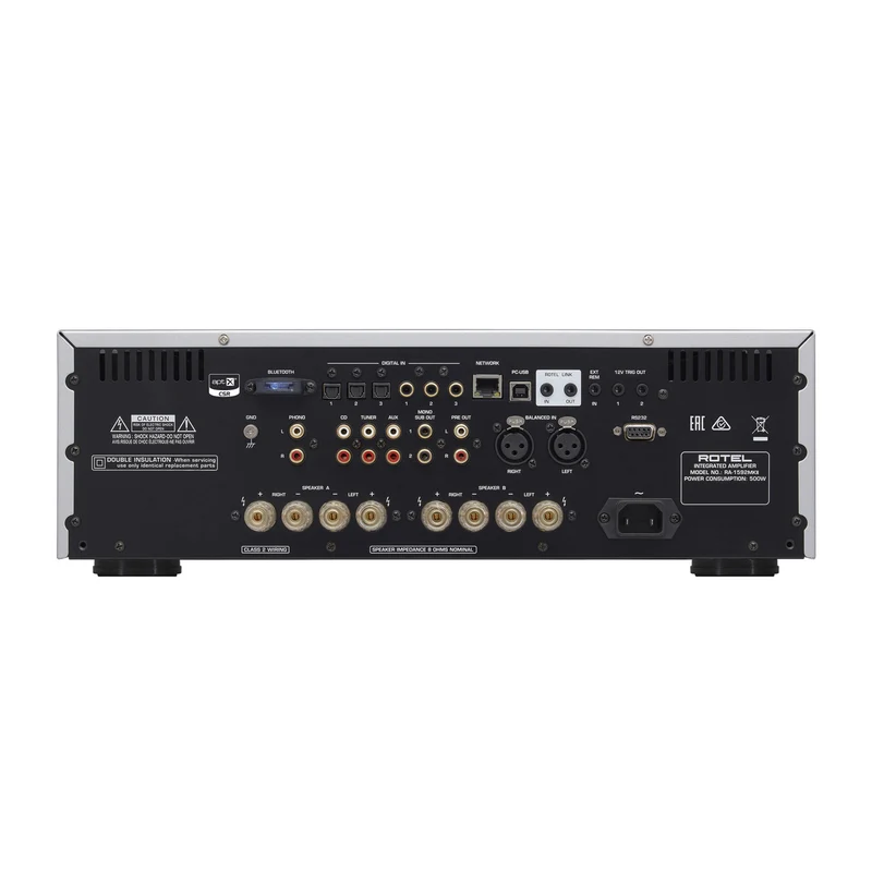 Rotel RA-1592MKII Integrated Amplifier