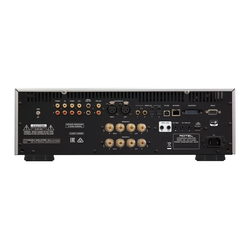 Rotel RA-1572MKII Integrated Amplifier