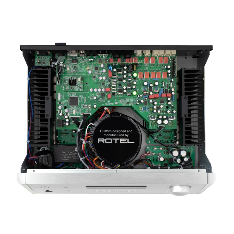 Rotel RA-1572MKII Integrated Amplifier