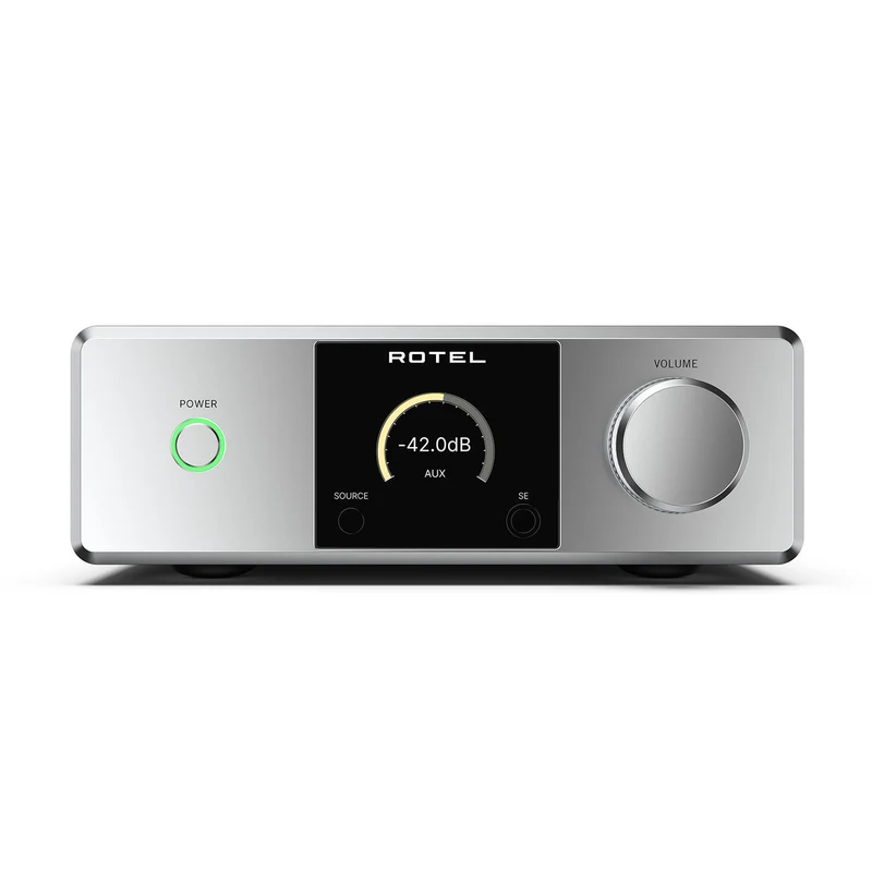 Rotel DX-5 Integrated Amplifier