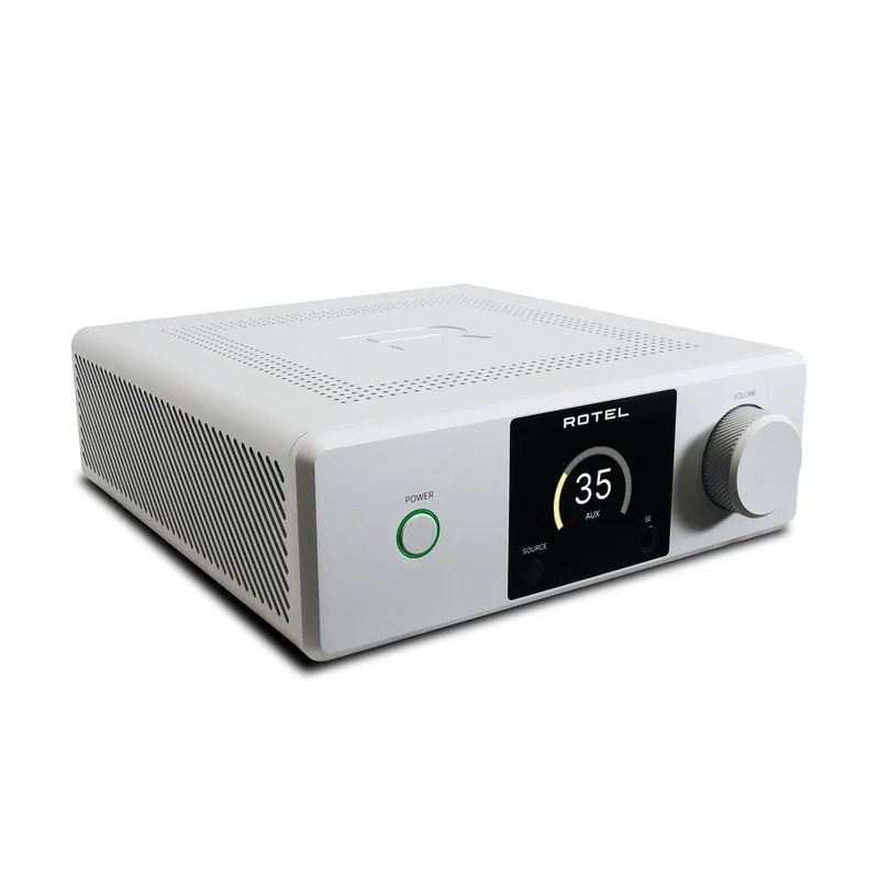 Rotel DX-5 Integrated Amplifier
