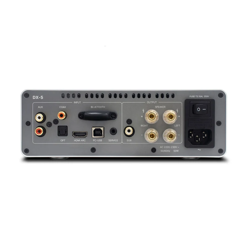 Rotel DX-5 Integrated Amplifier