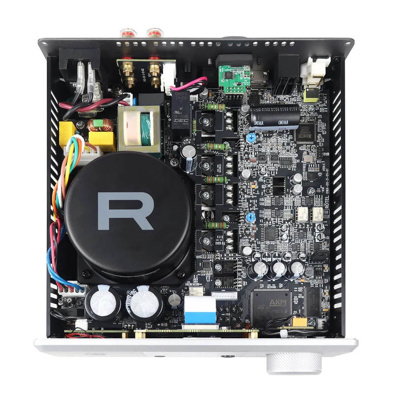 Rotel DX-5 Integrated Amplifier