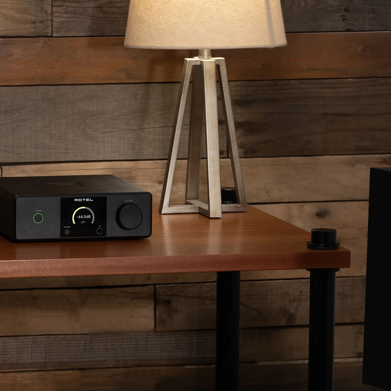 Rotel DX-5 Integrated Amplifier