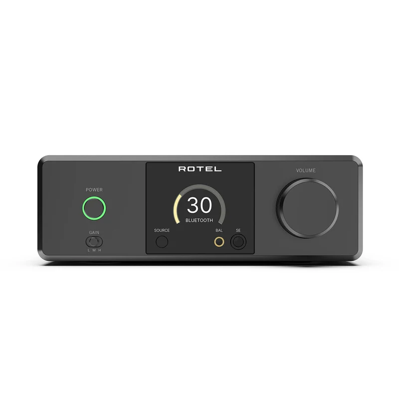 Rotel DX-3 Headphone Amplifier