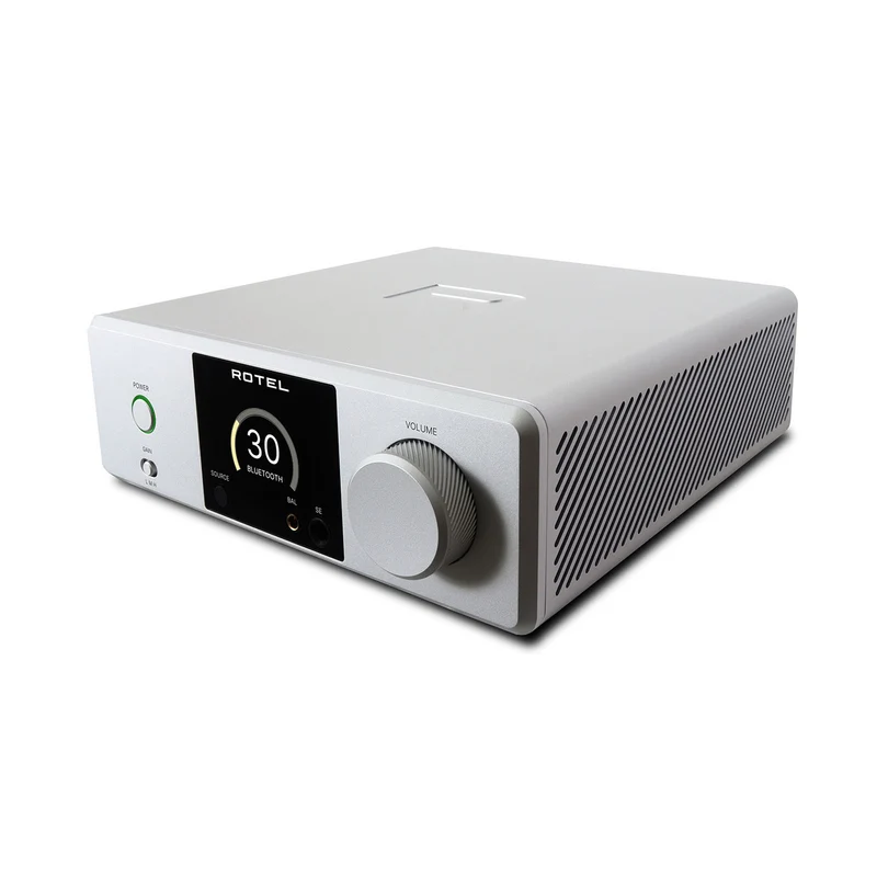Rotel DX-3 Headphone Amplifier