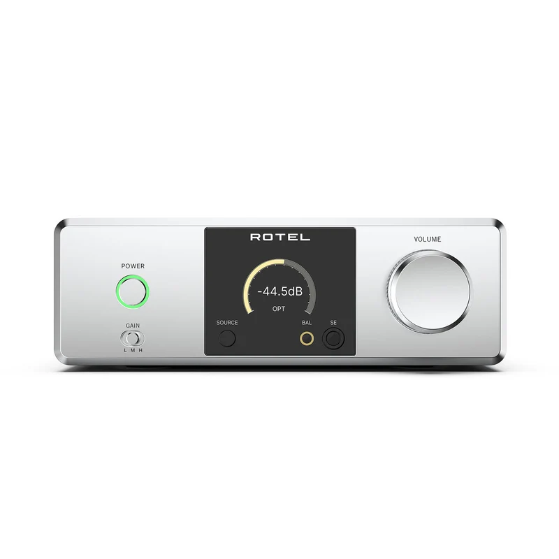 Rotel DX-3 Headphone Amplifier