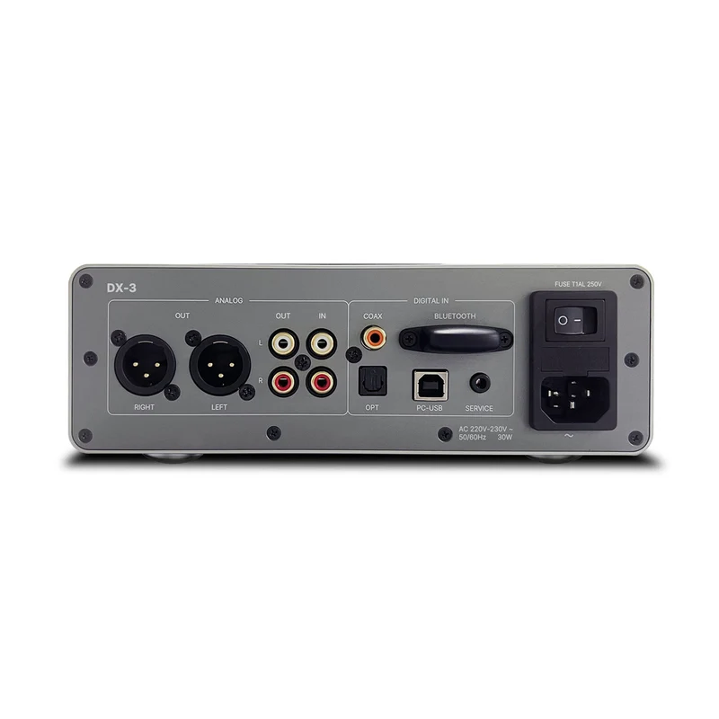 Rotel DX-3 Headphone Amplifier