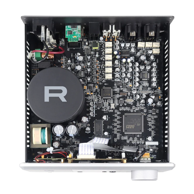 Rotel DX-3 Headphone Amplifier