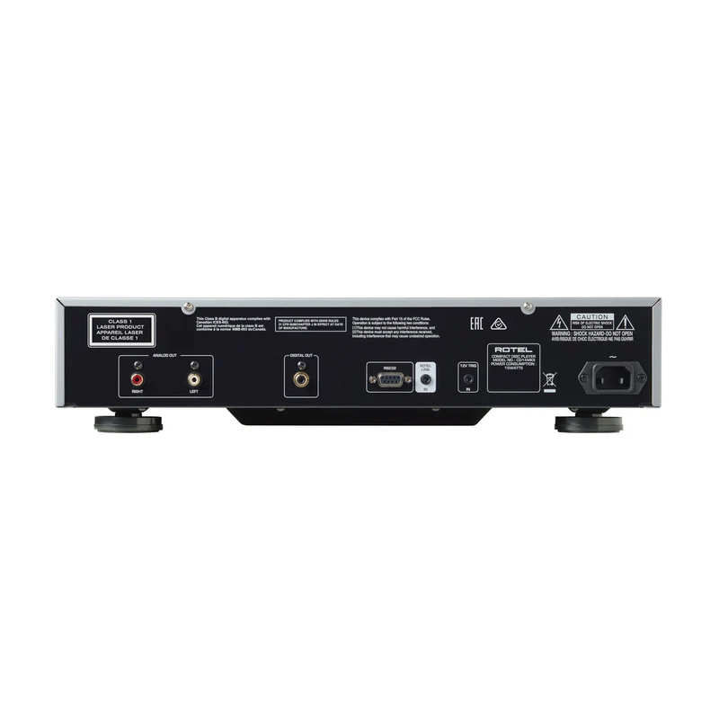 Rotel CD14 MkII CD Player