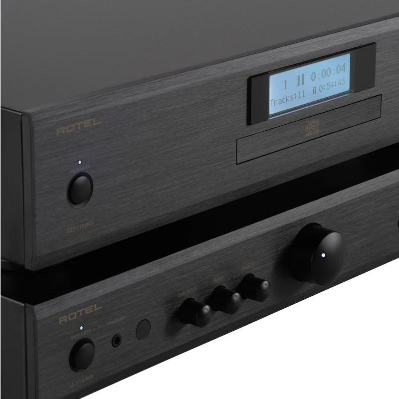 Rotel CD11MKII CD Player