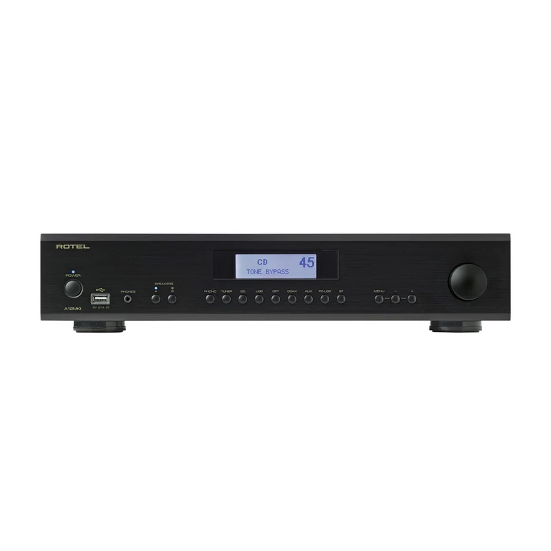 Rotel A12MKII Integrated Amplifier