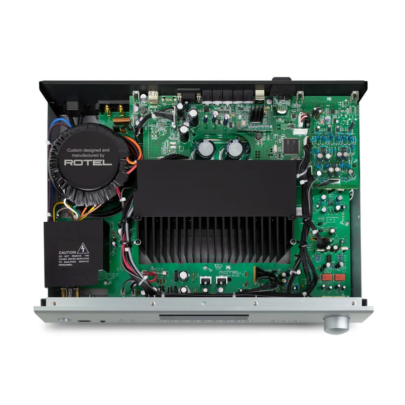 Rotel A12MKII Integrated Amplifier