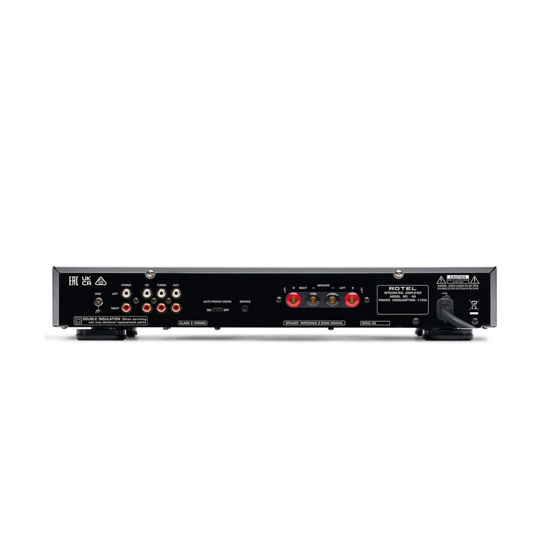 Rotel A8 Integrated Amplifier