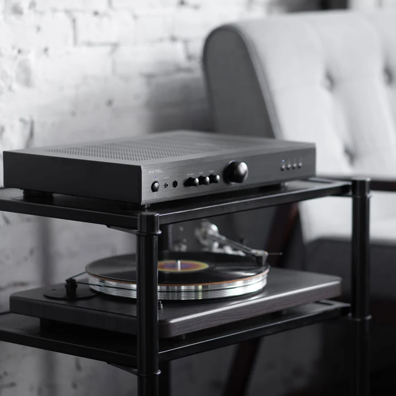 Rotel A8 Integrated Amplifier