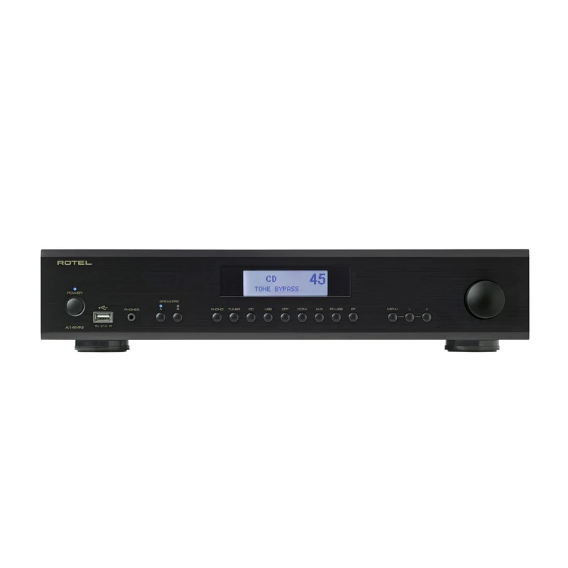 Rotel A14 MKII Integrated Amplifier