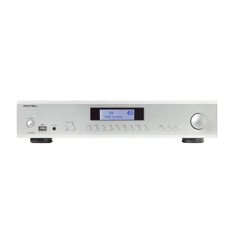 Rotel A14 MKII Integrated Amplifier