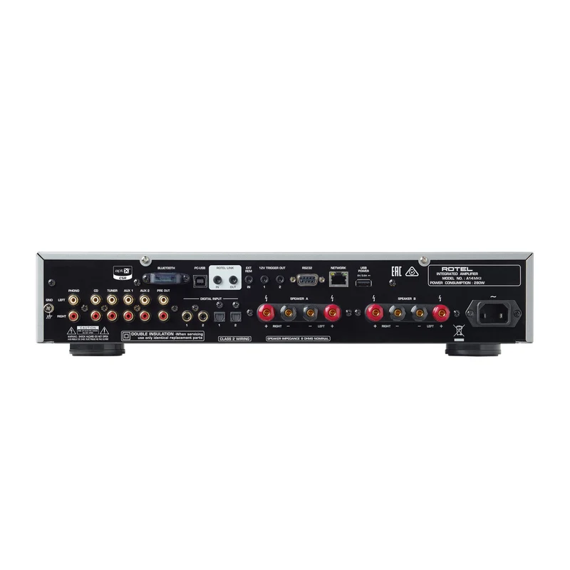 Rotel A14 MKII Integrated Amplifier