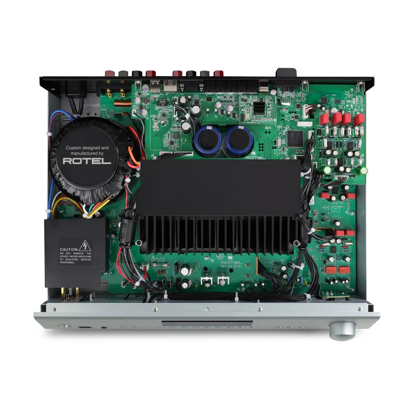 Rotel A14 MKII Integrated Amplifier