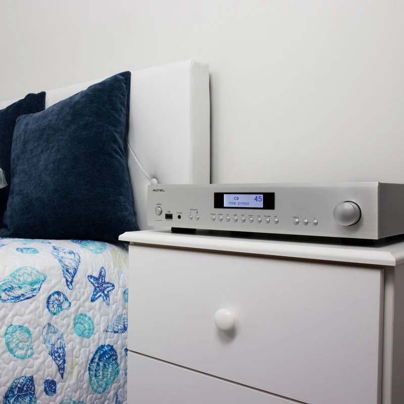 Rotel A14 MKII Integrated Amplifier
