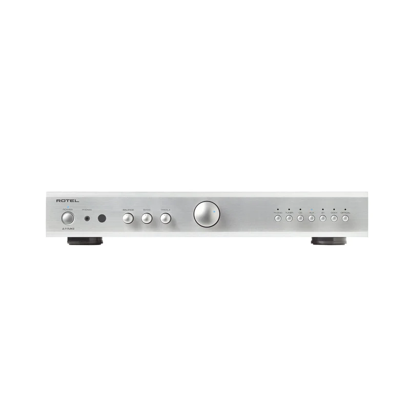 Rotel A11 MKII Integrated Amplifier