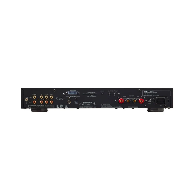Rotel A11 MKII Integrated Amplifier