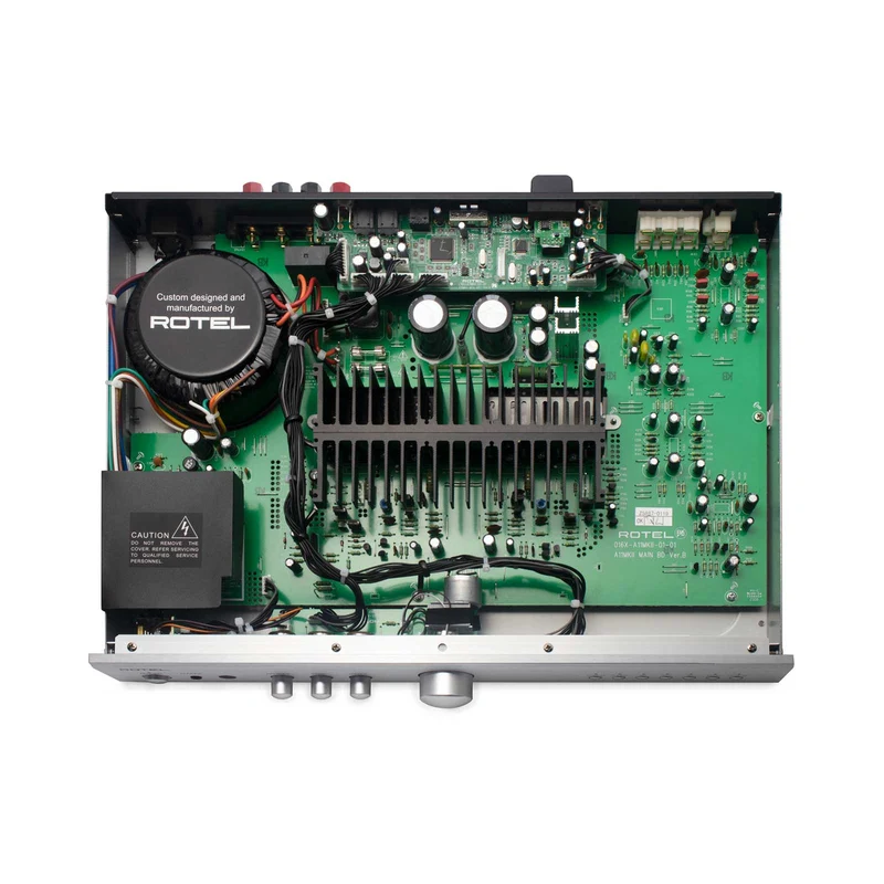 Rotel A11 MKII Integrated Amplifier