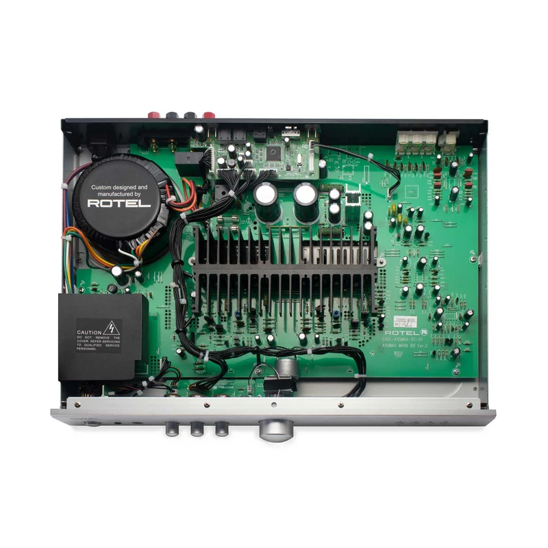 Rotel A10 MKII Integrated Amplifier