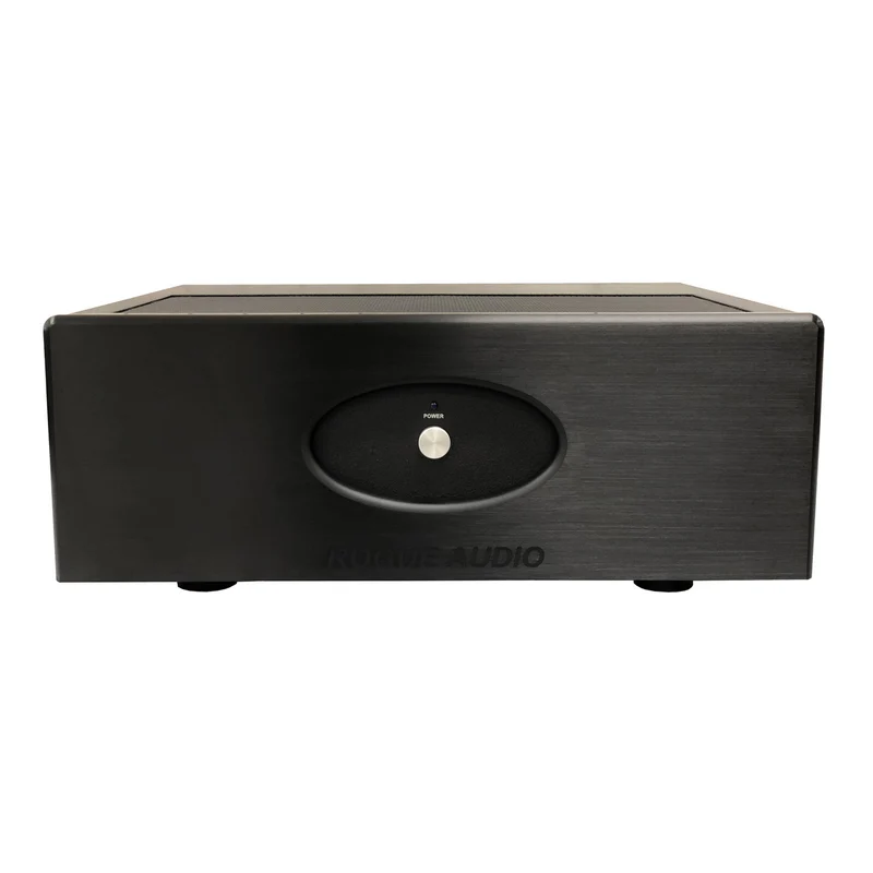 Rogue Audio Stereo 100 Dark Amplifier - Black