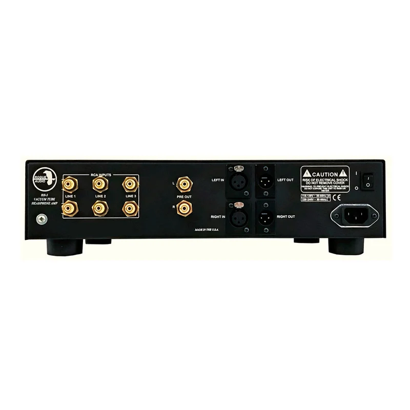 Rogue Audio RH-5 Headphone Amplifier