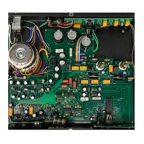 Rogue Audio RH-5 Headphone Amplifier