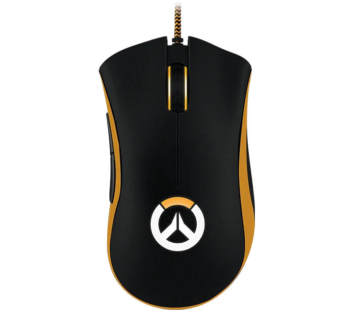 Rarzer Deathadder Overwatch Edition