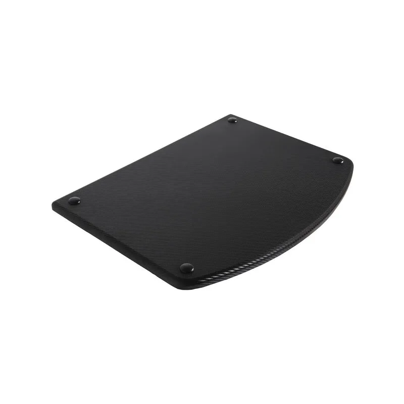 Pangea Audio Vulcan 4-Shelf Audio Rack - Carbon Fiber Shelves - Demo