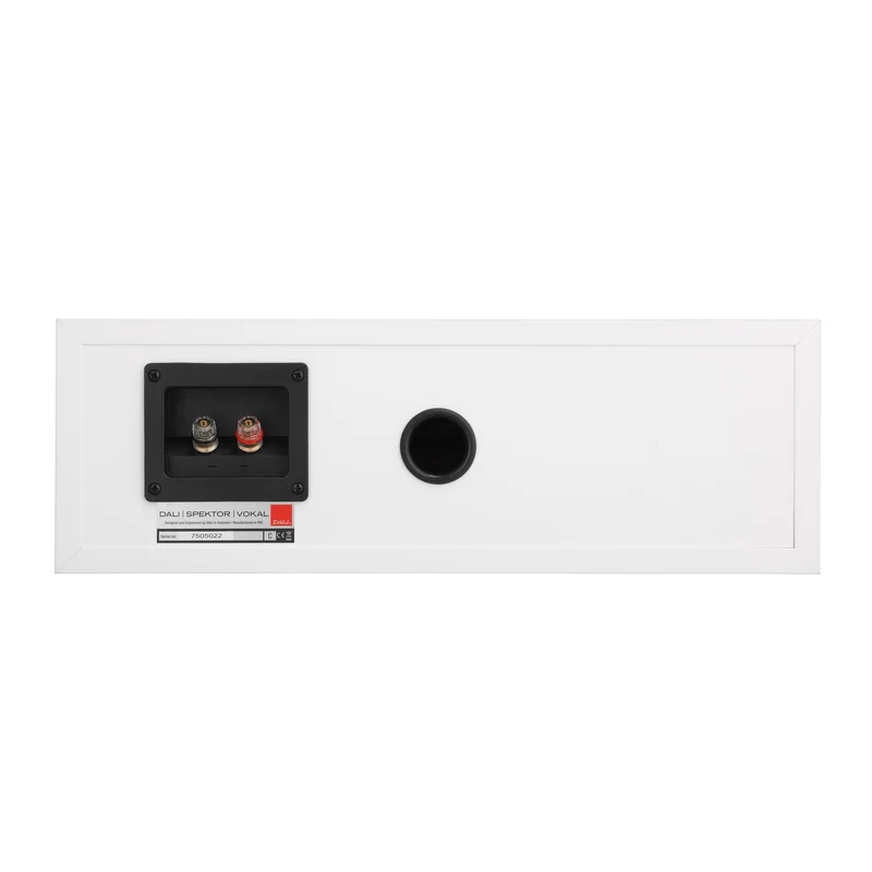 DALI SPEKTOR VOKAL Center Speaker - Walnut - Each