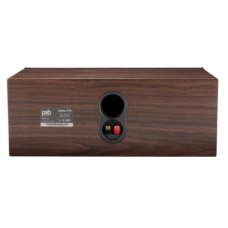 PSB Alpha C10 Center Speaker - Black