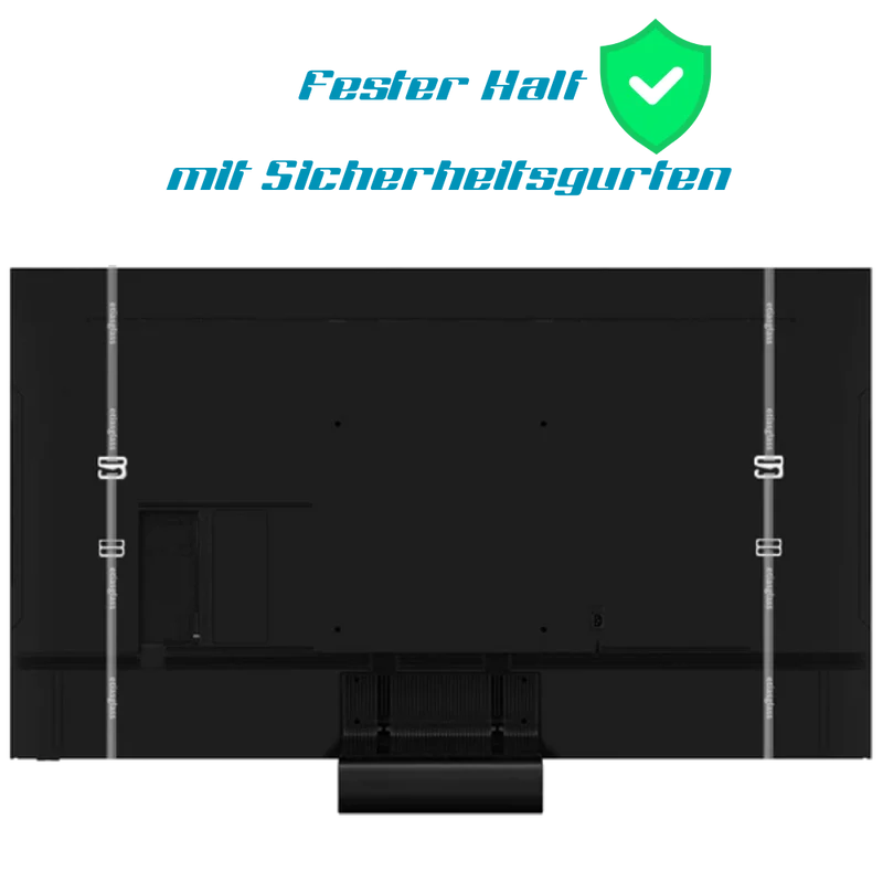 GlassZilla 32 Bis 65 Zoll Fernseher Schutz/ TV Bildschirmschutz /Displayschutz /Schutzfolie