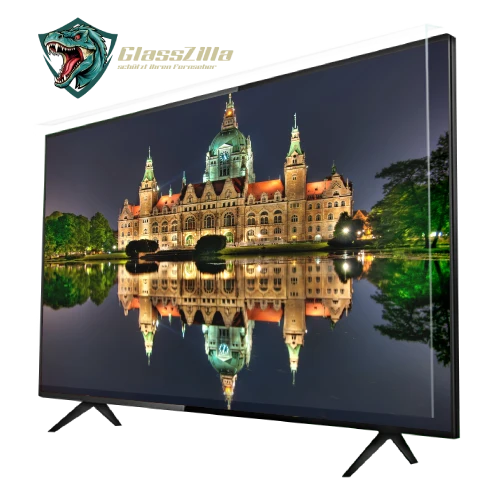 GlassZilla 32 Bis 65 Zoll Fernseher Schutz/ TV Bildschirmschutz /Displayschutz /Schutzfolie