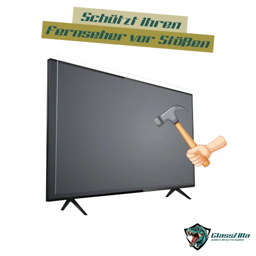 50 Zoll Fernseher Schutz / TV Bildschirmschutz / Displayschutz / TVs