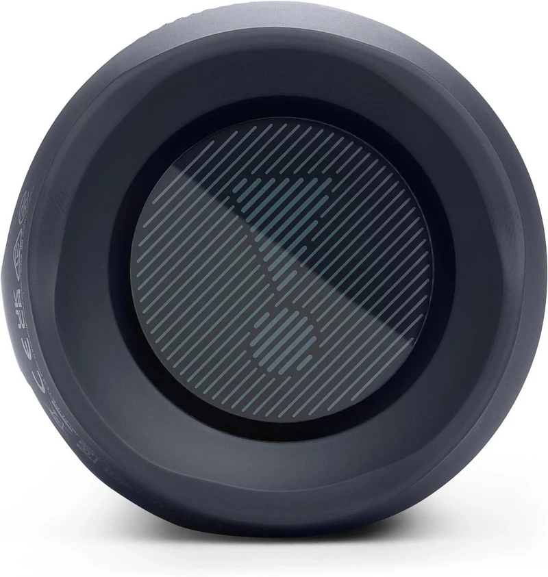 JBL Flip Essential 2 – Tragbarer Bluetooth-Lautsprecher mit wiederaufladbarem Akku – IPX7 wasserdicht – 10 Stunden Akkulaufzeit – Schwarz