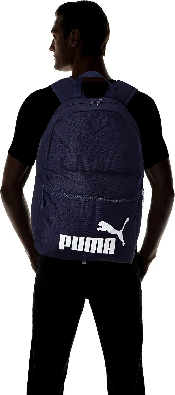 PUMA 75487 Unisex-Adult Phase Backpack Rucksack Herren Marineblau NEU