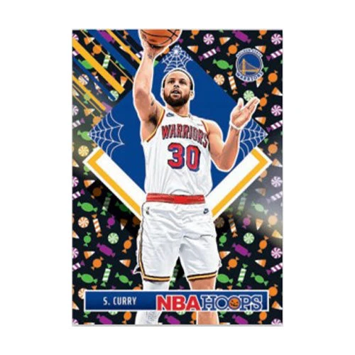 Panini 2025 Haunted HOOPS Basketball Booster Box (40 Packs)