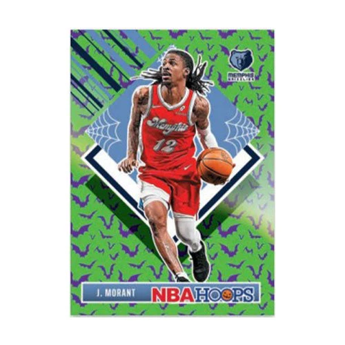 Panini 2025 Haunted HOOPS Basketball Booster Box (40 Packs)