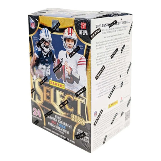 PANINI 2023-2024 Select Football Blaster