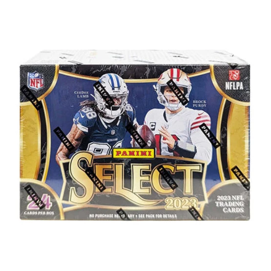 PANINI 2023-2024 Select Football Blaster