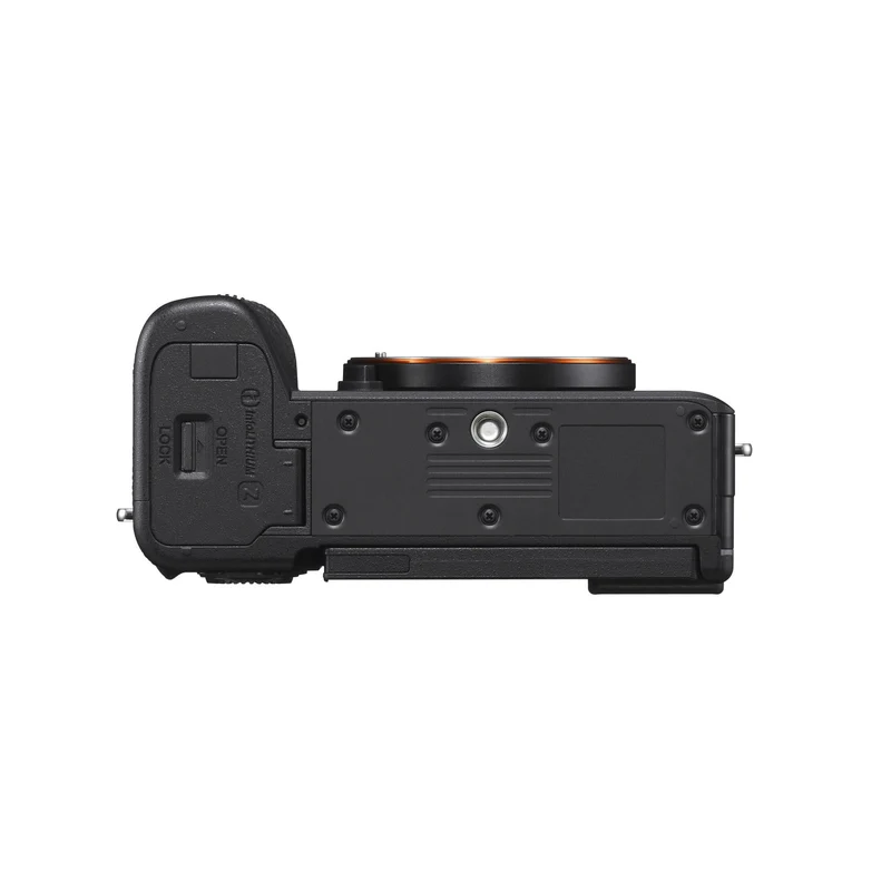 Sony Alpha A7C II Full Frame Mirrorless Camera with 28-60mm Kit (Silver)